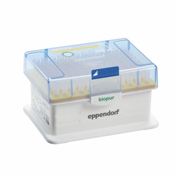 Końcówki Eppendorf Rack Biopur Bionovo Sprzęt  laboratoryjny i odczynniki