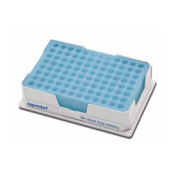 Statyw chłodzacy Eppendorf PCR-Cooler niebieski