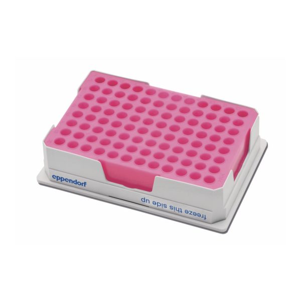 Statyw chłodzacy Eppendorf PCR-Cooler różowy