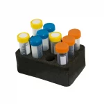 Akcesoria do wytrząsarek neoLab Multi Shaker i Orbital Shaker - 7-0072 - adapter-piankowy - probowki-o-sr-30-mm-i-poj-50-ml - 12-miejsc