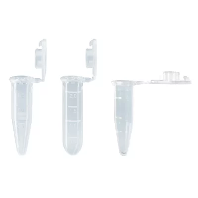 Probówki typu Eppendorf zamknięciem SafeSeal - Low DNA-binding