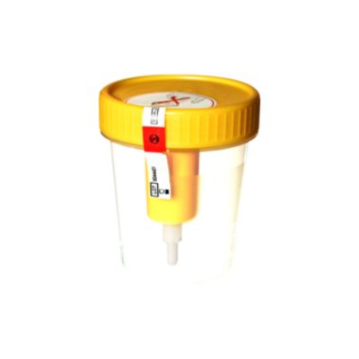 Pojemniki próżniowe z PP na próbki - do V-Monovette®- z nakręconą zakrętką - poj. 100 ml