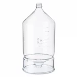 Butelki HPLC z dnem stożkowym - bez zakrętki - g-2668 - butelka-hplc-z-dnem-stozkowym - bez-zakretki - 10000-ml - 235-x-481-mm - gl45-2