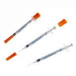 Strzykawki jednorazowe Romed z igłą - trzyczęściowe - insulinowe - 3is-1ml - strzykawki-insulinowe-romed-z-igla - luer - 1-ml - 100-szt