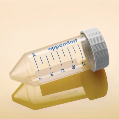 Probówki Eppendorf Tubes® BioBased - poj. 25 ml - z zakrętką