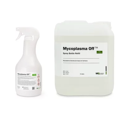 Płyn do czyszczenia i dezynfekcji Mycoplasma-Off™