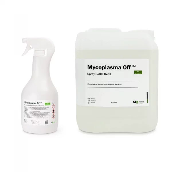 B-6100-01 Płyn do czyszczenia i dezynfekcji Mycoplasma-Off