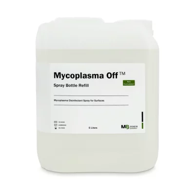 Płyn do czyszczenia i dezynfekcji Mycoplasma-Off™