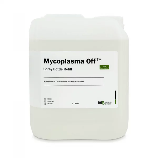 B-6101 Mycoplasma-Off 5l